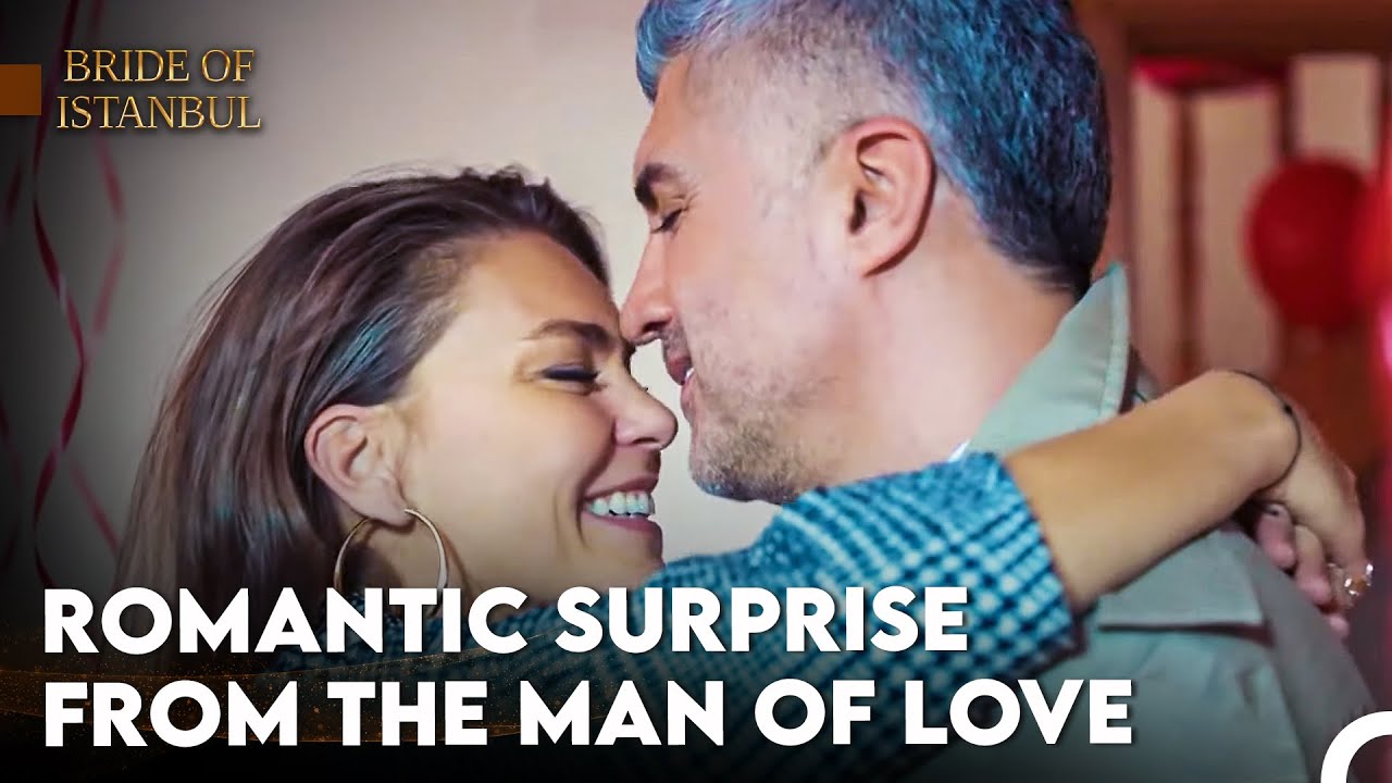 Süreyya and Faruk's Love-Filled Scenes Vlog #92💞 - Bride of Istanbul