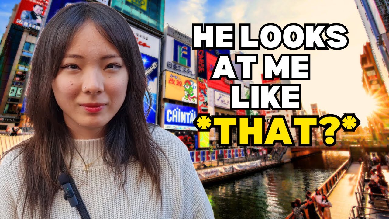 Can Men & Women Be Just Friends? | Japan Street Interviews
