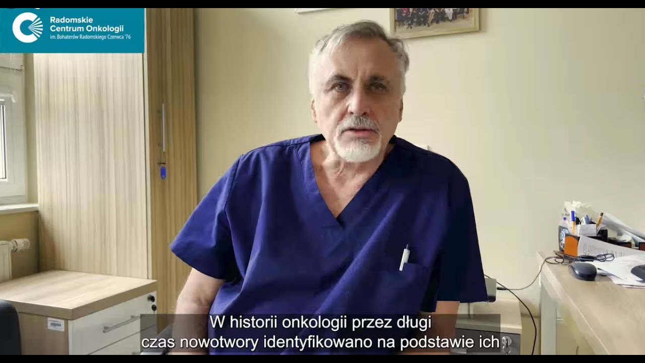 Potr&oacute;jnie ujemny rak piersi - prof. nadzw. dr hab. n. med. Tadeusz Pieńkowski
