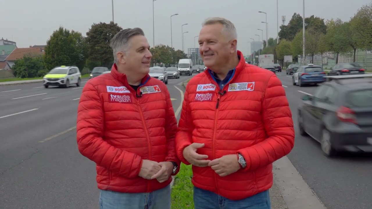 TV Automagazin S14 07 - test: Lexus LBX i novi VW Passat! Šećer: Porsche 911 GT3!
