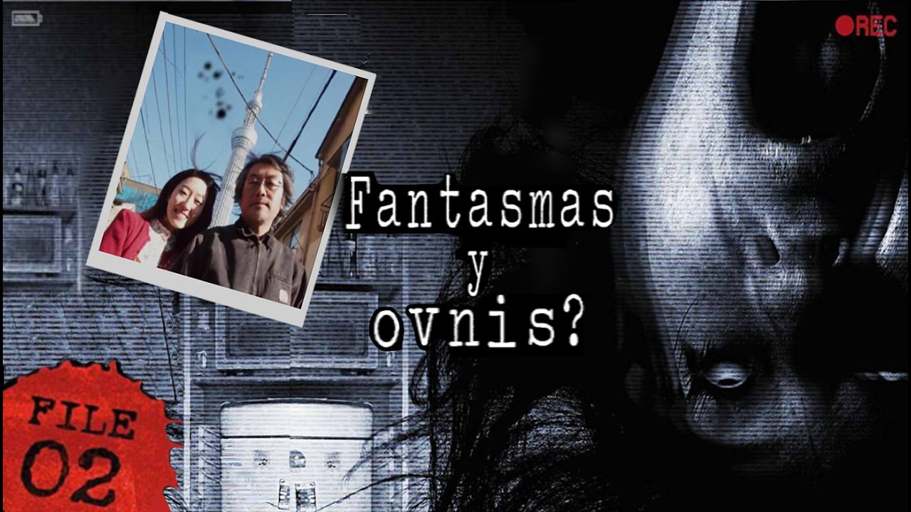 Fantasmas y  ovnis ? ( SENRITSU KAIKI archivo 2 - el fantasma tembloroso)