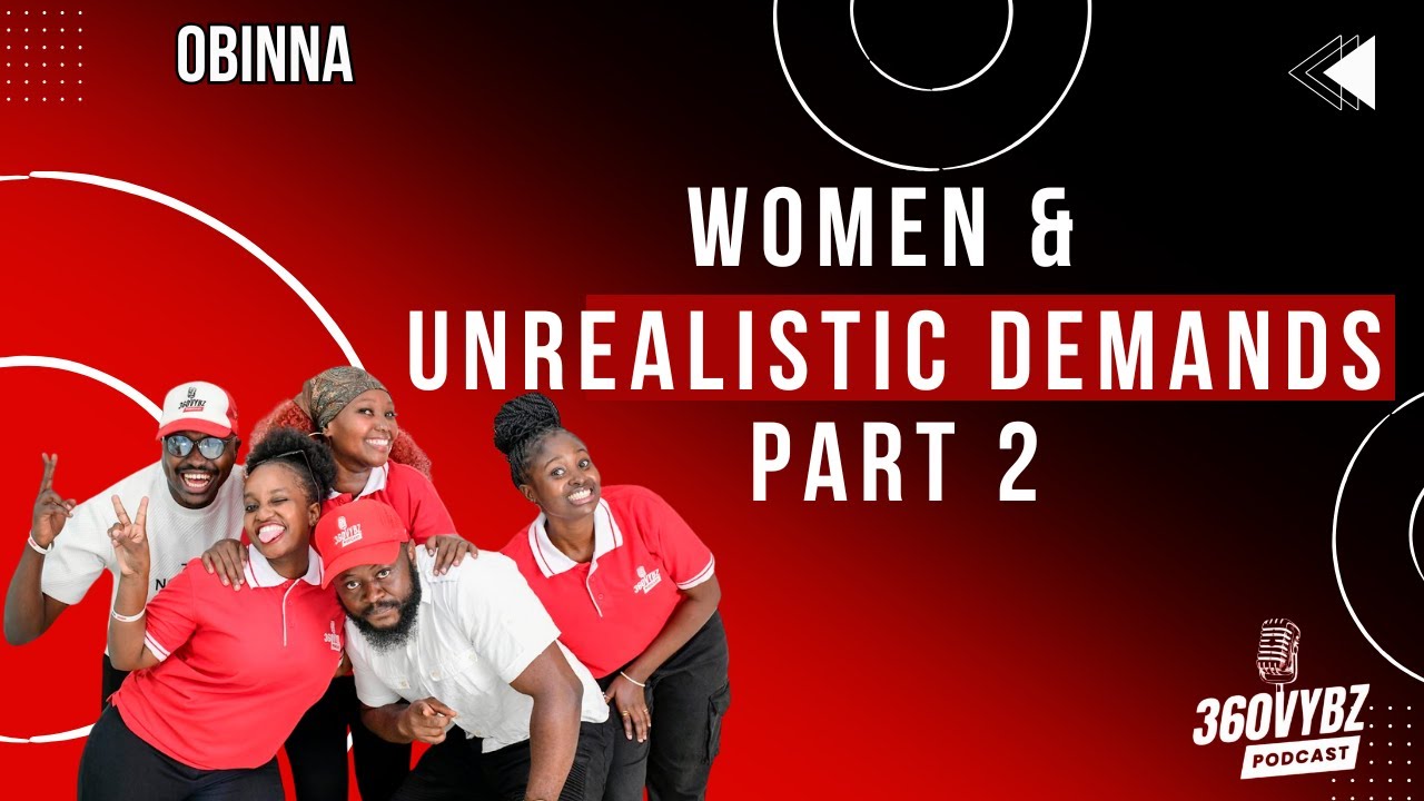 WOMEN ARE WICKED!! PART 2 And here is the Reason Why | Brucho | 360VybzPodcast