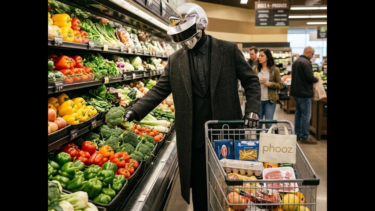 phooz grocery store jams #2