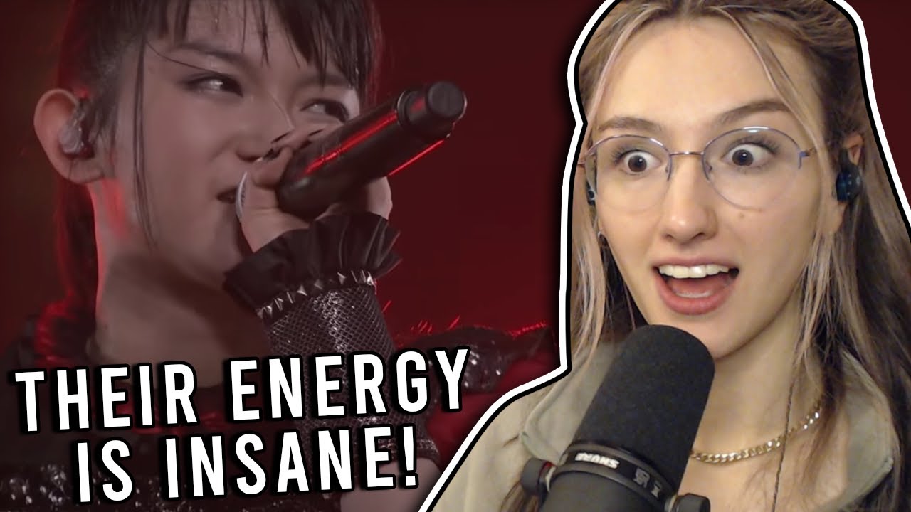 BABYMETAL - Road of Resistance | Singer Reacts |