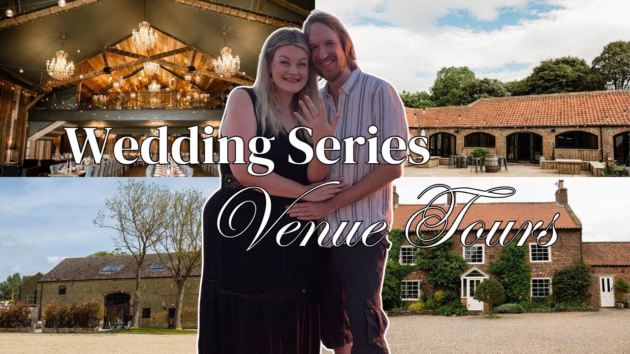 Wedding Venue Tours: Which One Did We Choose? 👰🏼‍♀️