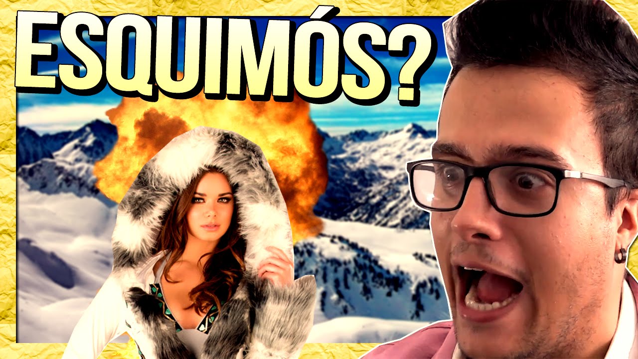 EXPLODINDO ESQUIMÓS | Jogando com Damiani