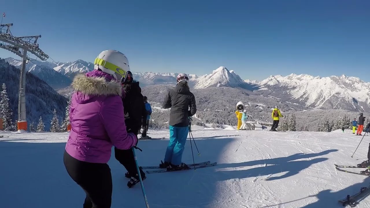 Seefeld - The Perfect Winter Resort