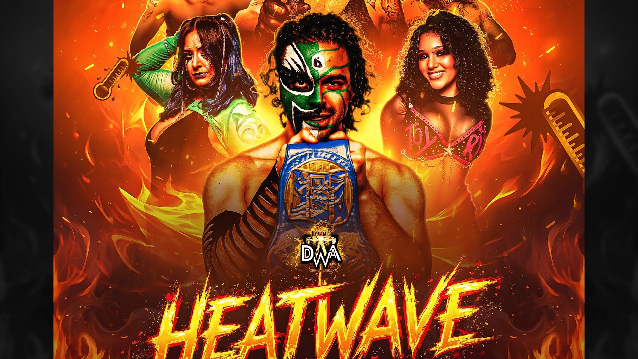 Heatwave Full Show 