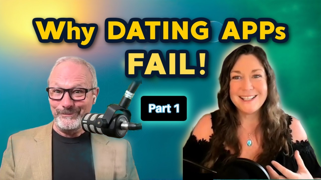 Why Dating Apps Fail (And What Actually Works Instead)
