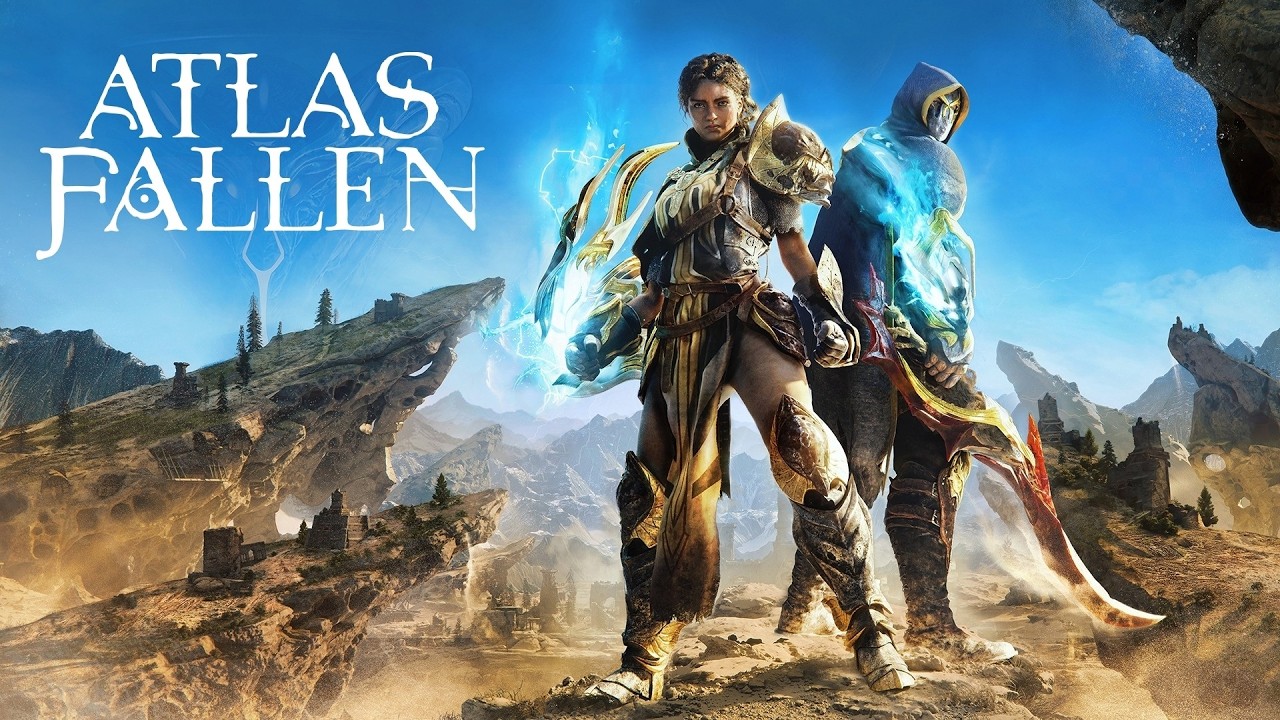 Atlas Fallen - Gameplay (Part 2)