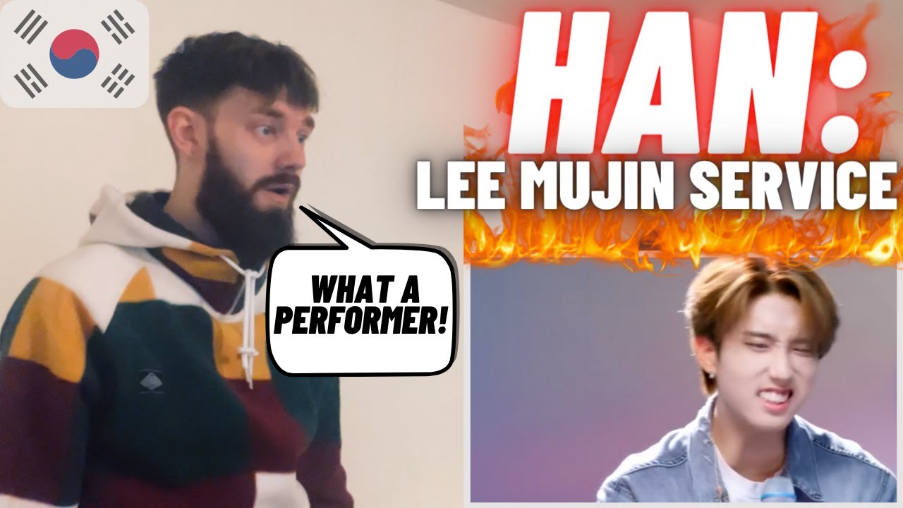 TeddyGrey Reacts To Han Jisung Being a Multi-Talented Martian… [PATREON UPLOAD]