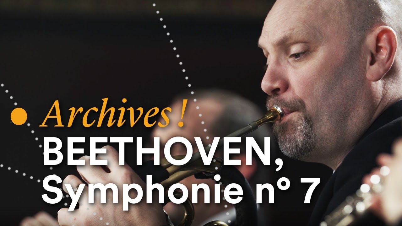Beethoven, Symphonie n° 7, Allegretto (OPRL, Christian Arming)