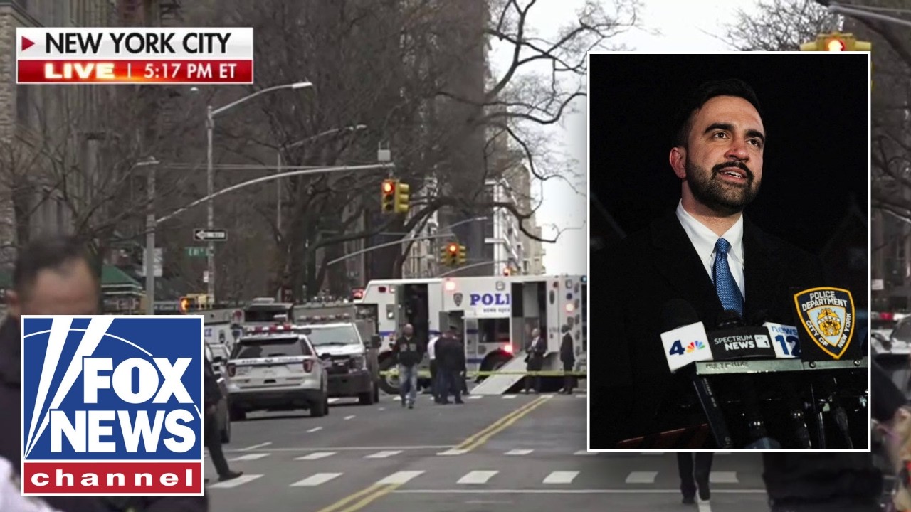 JUST IN: NYPD reports NEW suspicious device near Mamdani&rsquo;s home after Saturday IED incident
