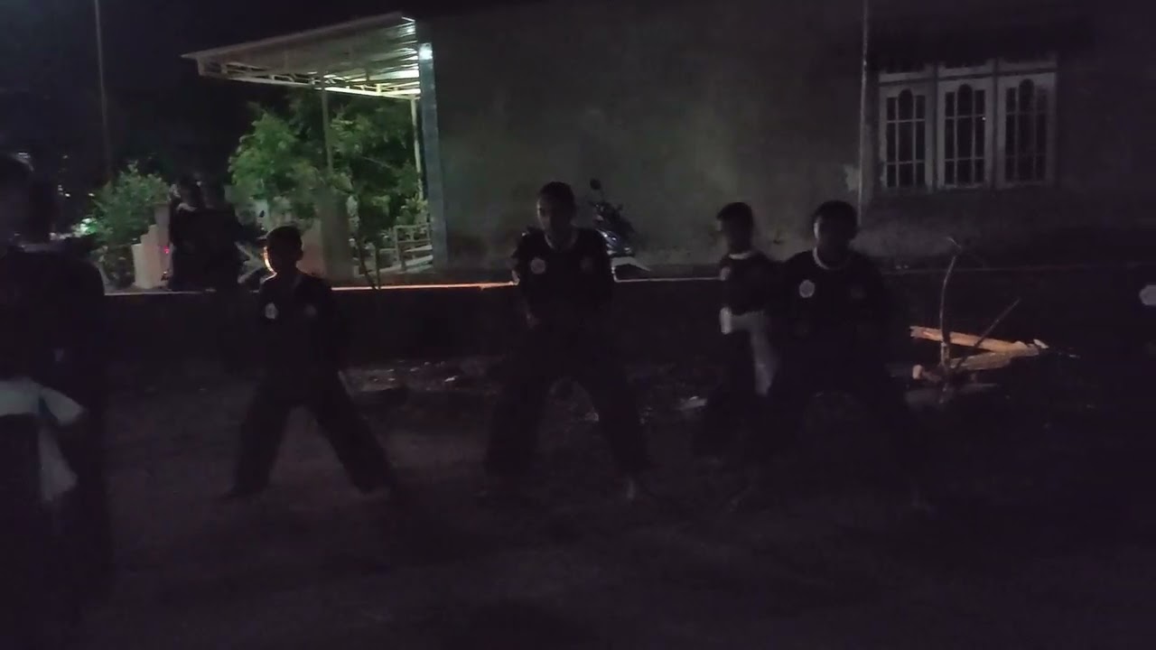 UKT Perguruan PSCP Ranting Kesamben Cab Jombang #chanel Mina Azhar #pscp Jombang peduli #