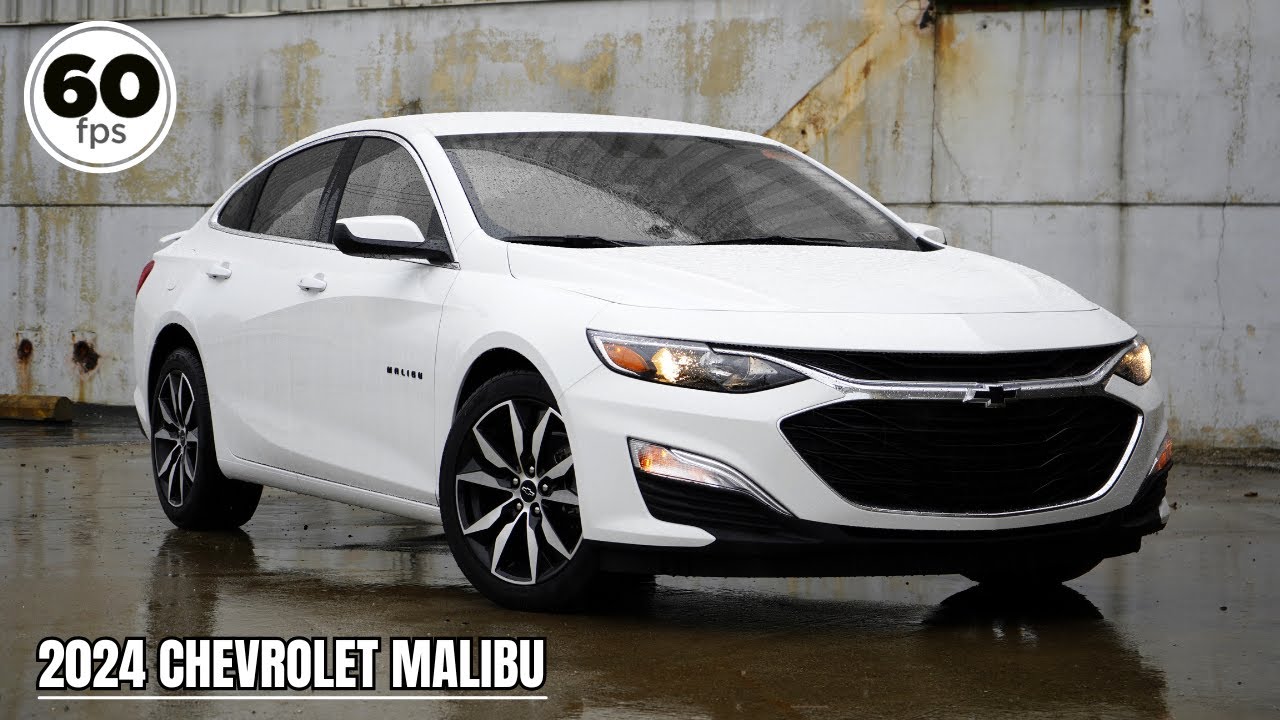 Обзор Chevrolet Malibu 2024 года | Лучше, чем Camry и Accord?