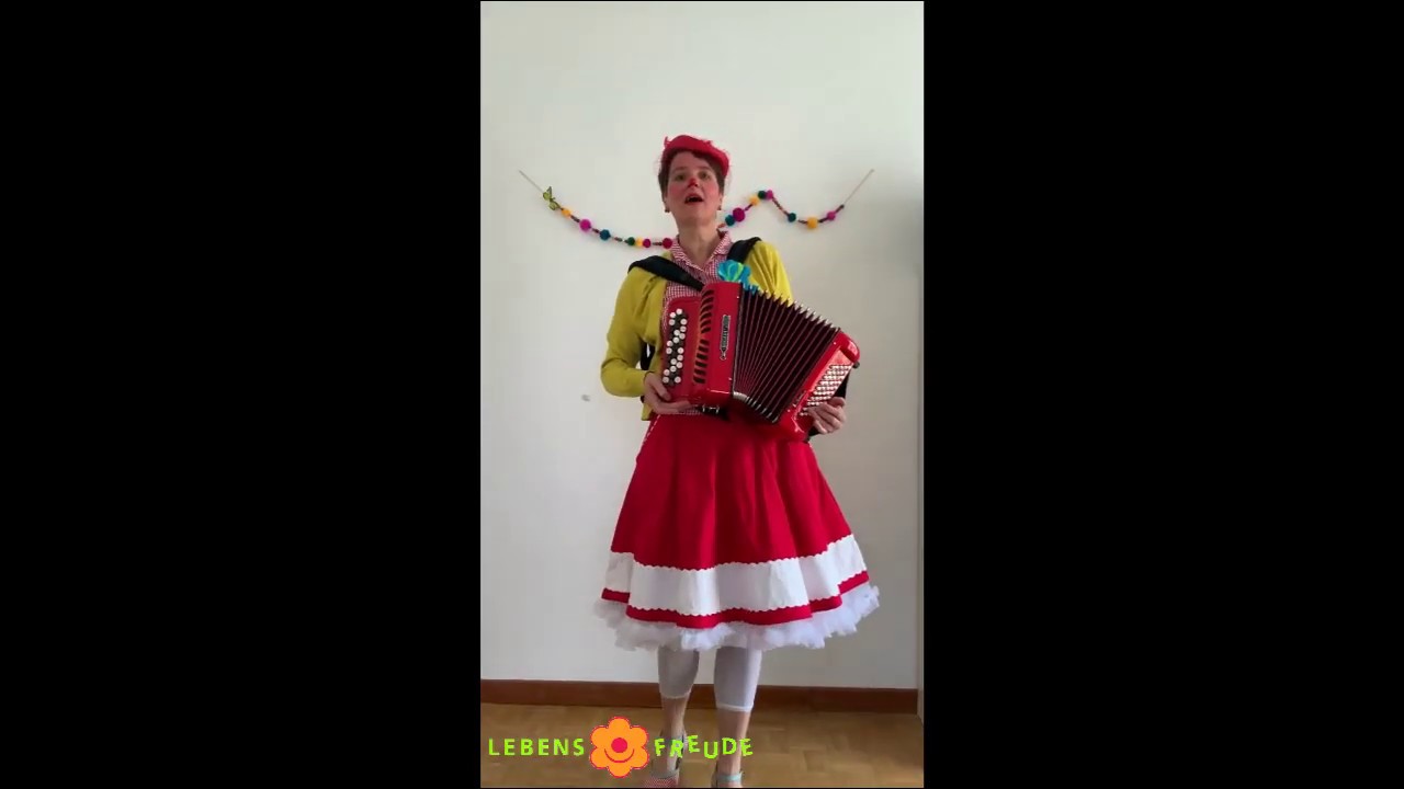 Nelly's Besuch - Lied 