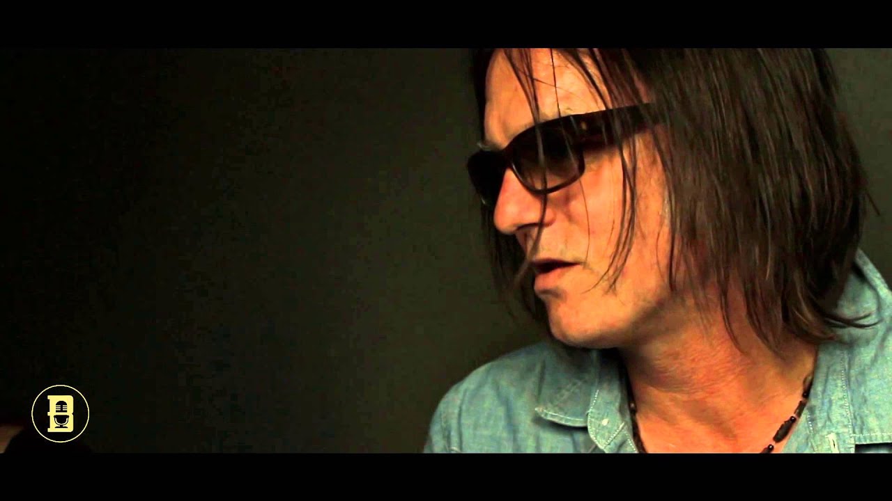 Backstage Invasions with Anton Newcombe of The Brian Jonestown Massacre