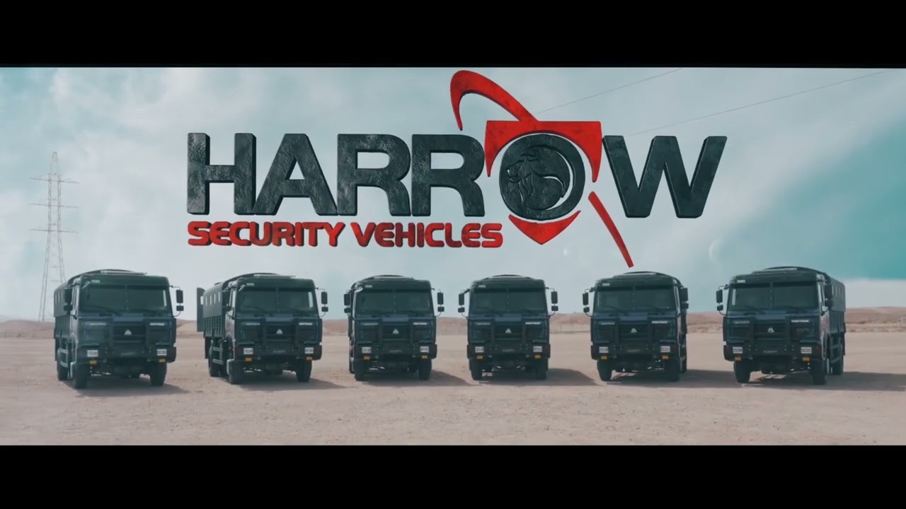 Armored SINO TRUCK - TROOP CARRIER