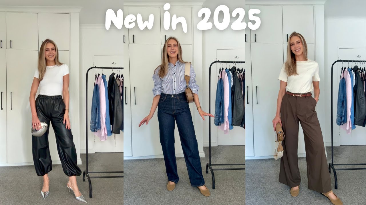 Примерка ZARA, MANGO, H&M, COS и MASSIMO DUTTI | НОВИНКИ 2025 ГОДА | СТИЛЬ + НАРЯДЫ