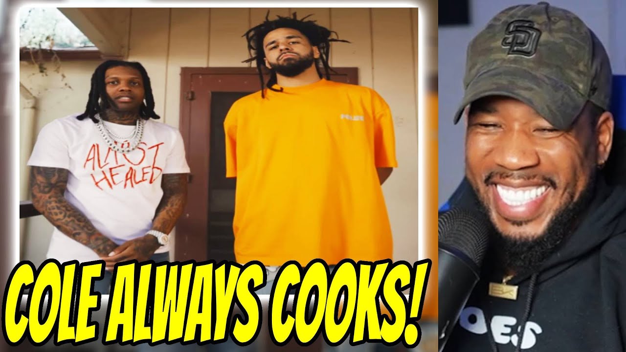 YOUTUBE BLOCKED MY SH*T - J COLE ALWAYS COOKS!