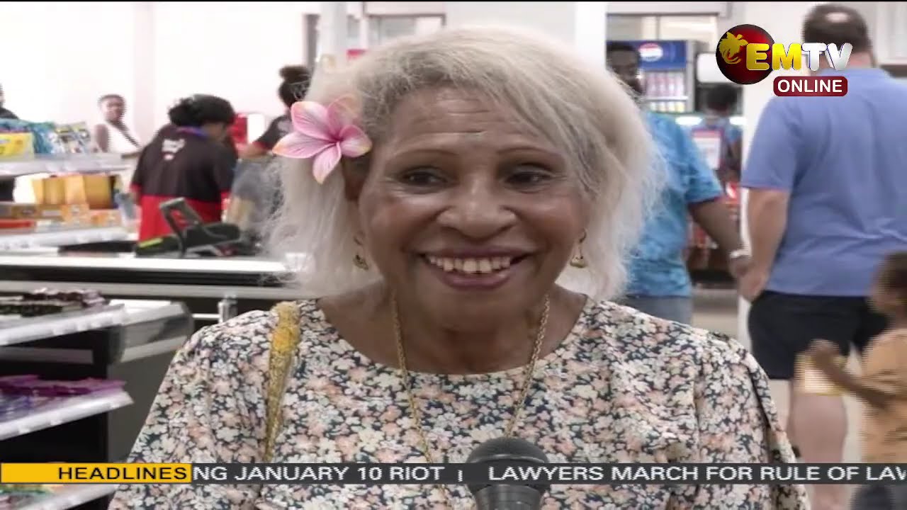 NATIONAL EMTV NEWS | 6PM | MONDAY 31st MARCH, 2025