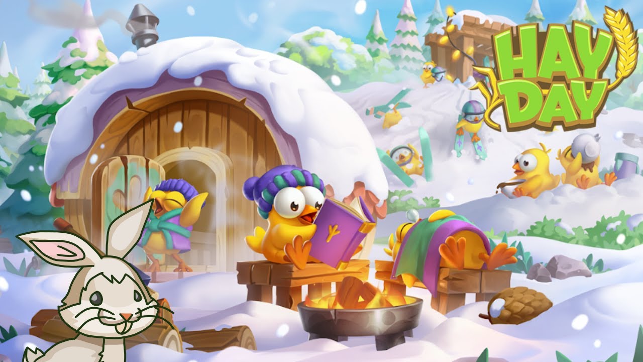 new design festival! 🌨️ | hay day gameplay level 92