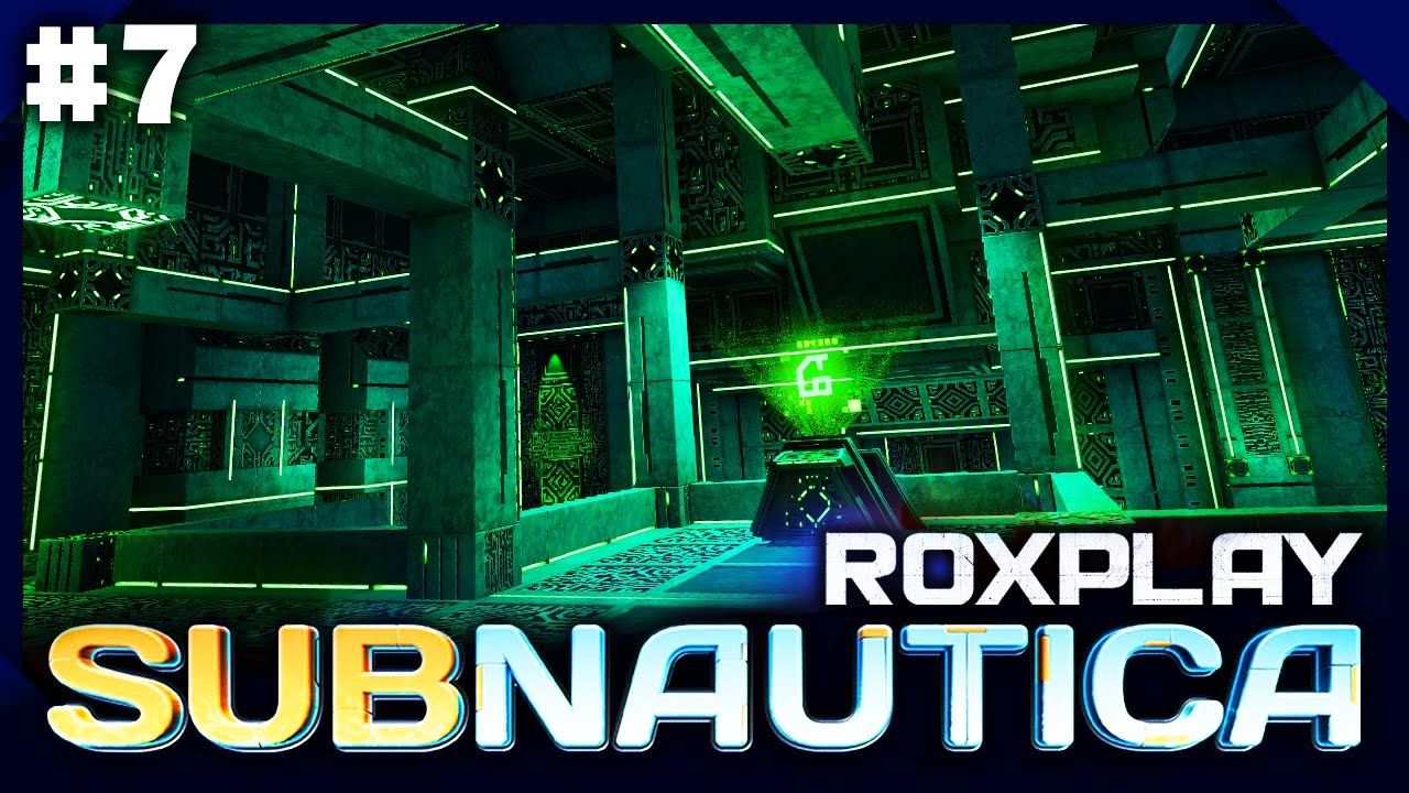 BAZA OBCYCH?! | SUBNAUTICA #7