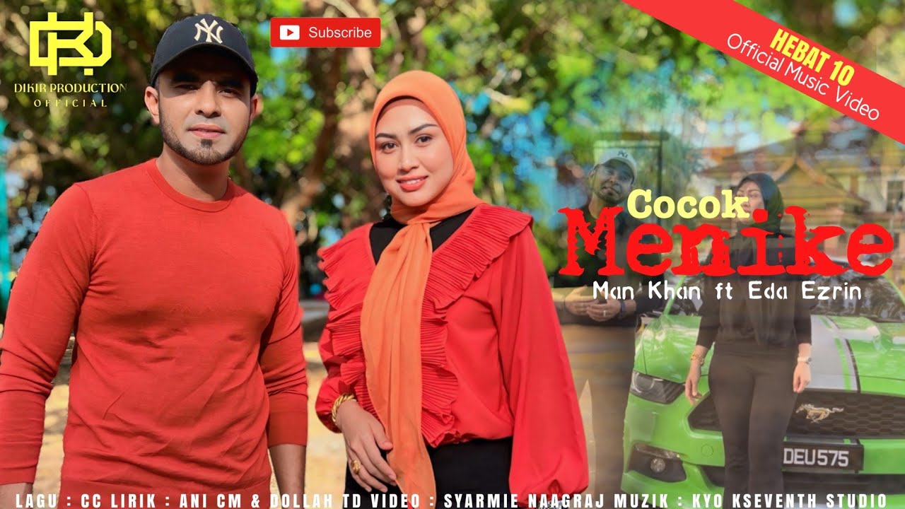 Cocok Menike - Man Khan & Eda Ezrin (Official Music Video)