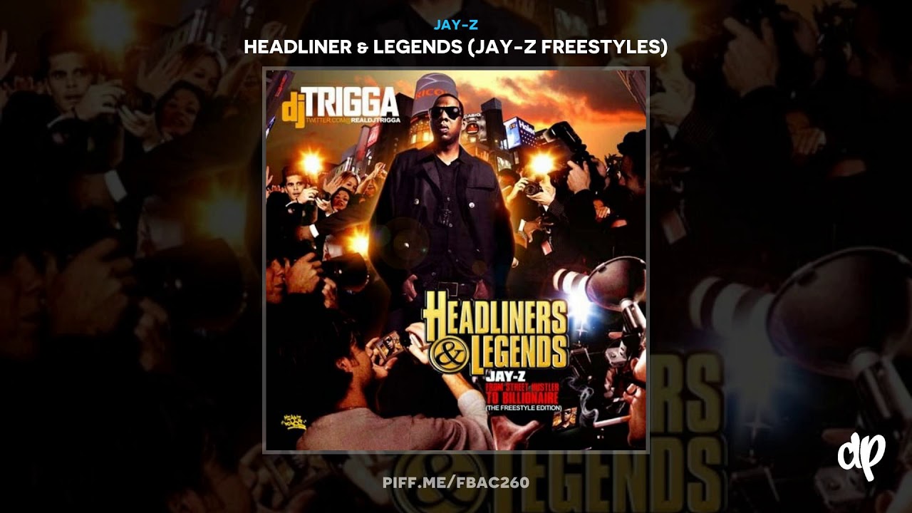 Jay-Z - Hot 97 Grammy Family (Freestyle) [DatPiff Classic]