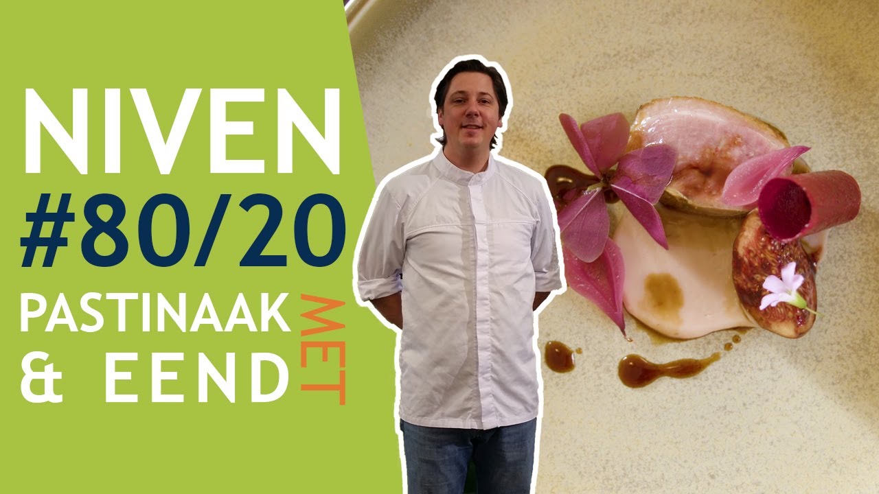 Niven kookt #80/20: Pastinaak & eend