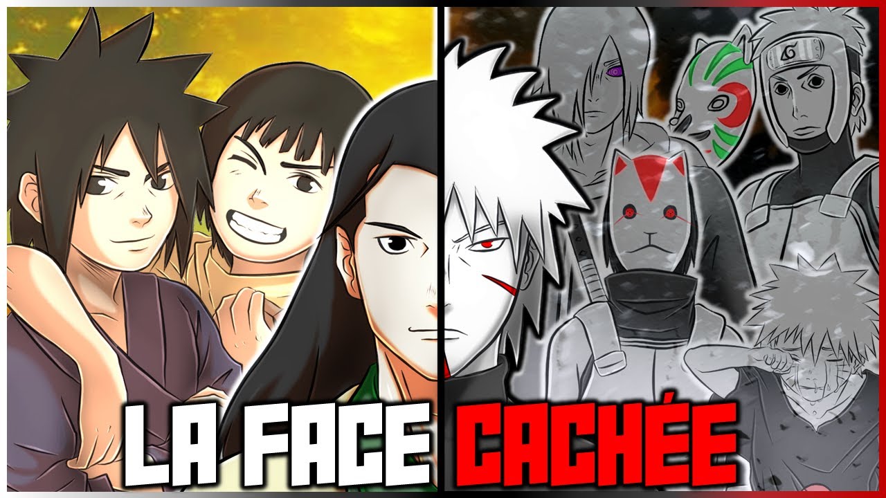 LA FACE CACHÉE DE KONOHA !