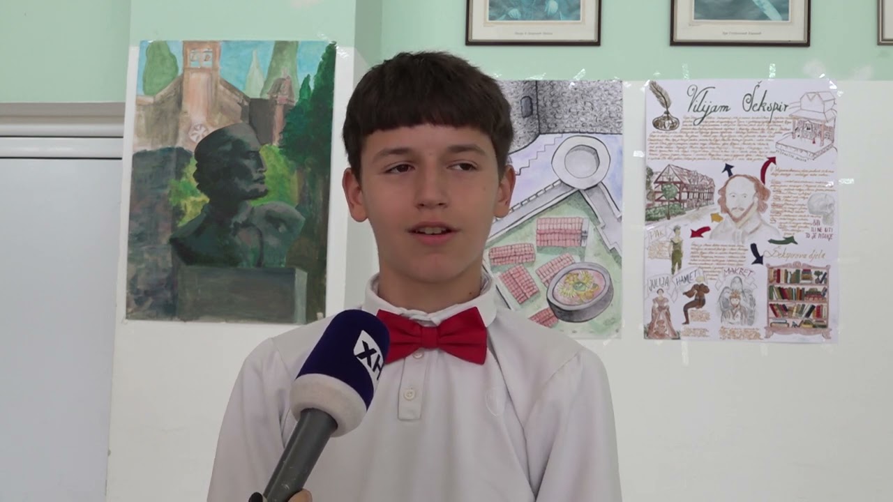 RTHN - Sofija i Ivan nagrađeni na festivalu u Nikšiću