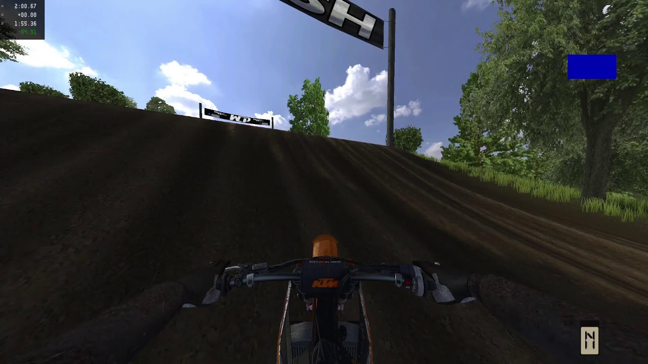 MX Bikes - Sandalwood Race