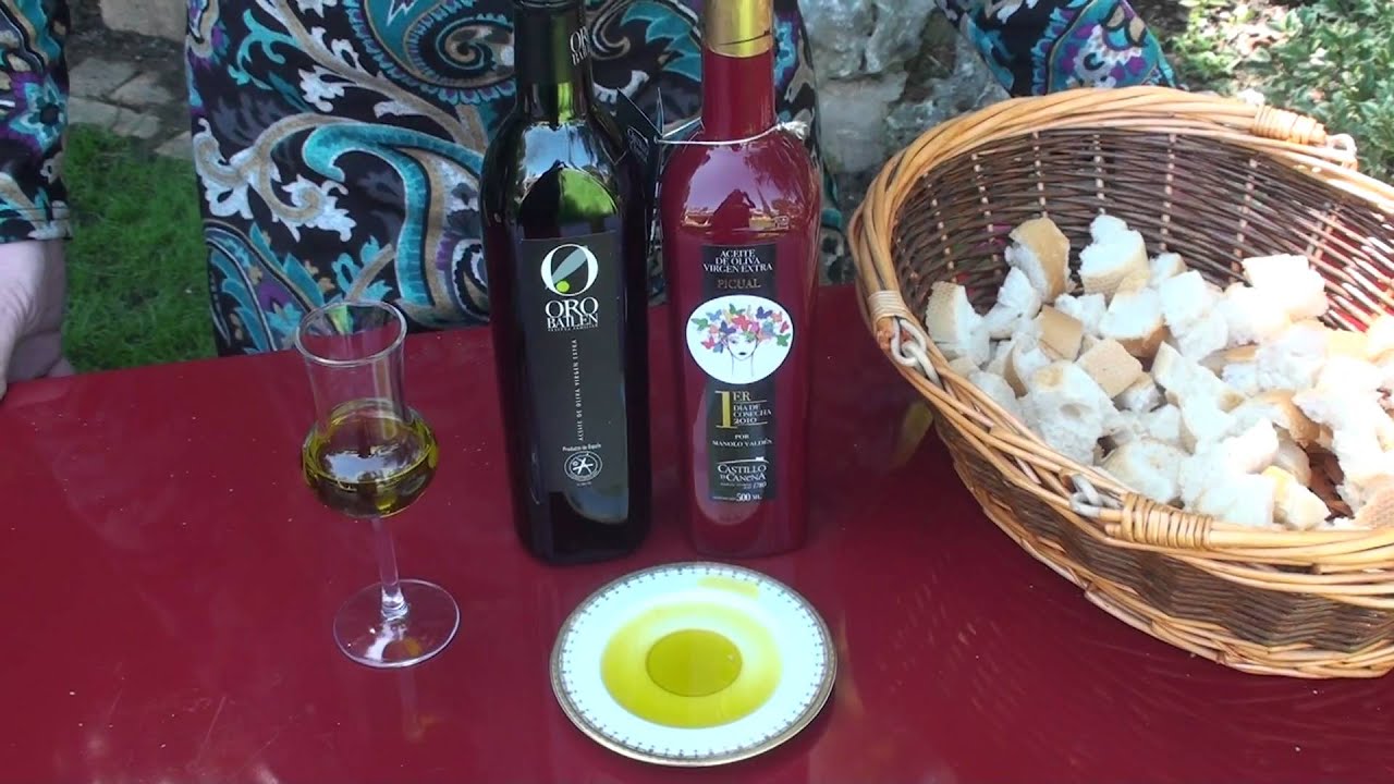 Aceite de Oliva Picual