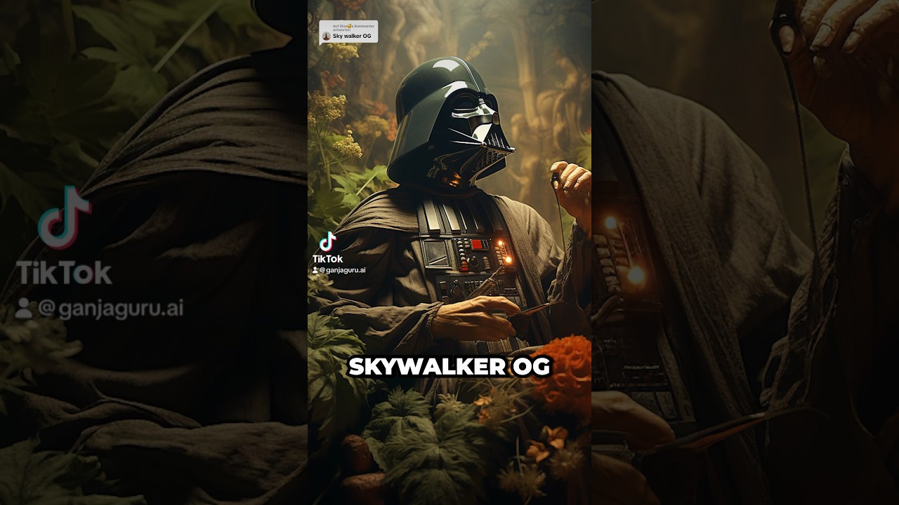 Skywalker OG | Strain Review #420 #ai #strainoftheday