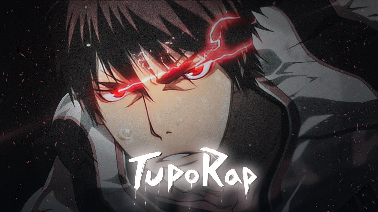 Аниме реп Кагами Тайга. TupoRap