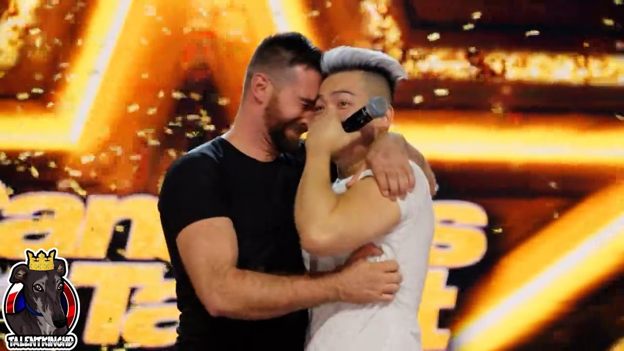 Woody & Fenton Golden Buzzer Full Performance | Canada's Got Talent 2023 Auditions Week 5 S03E05
