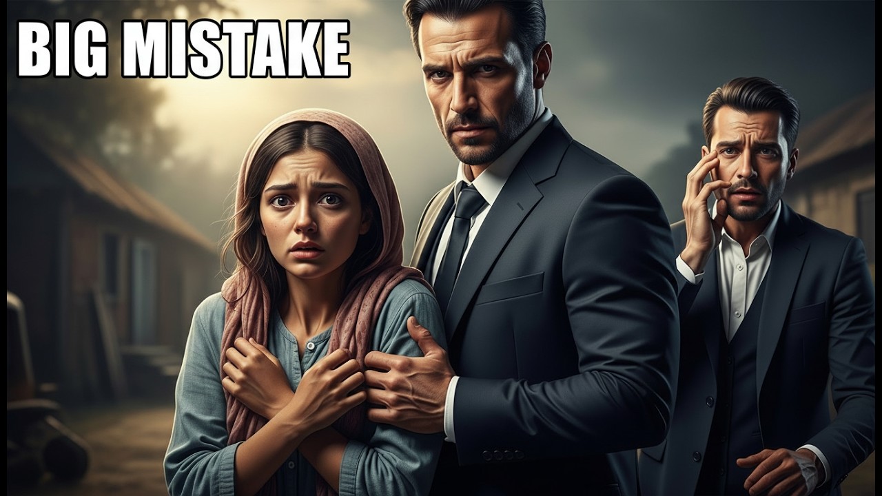 Rival Took the Mafia Boss’s Wife… A Dangerous Mistake