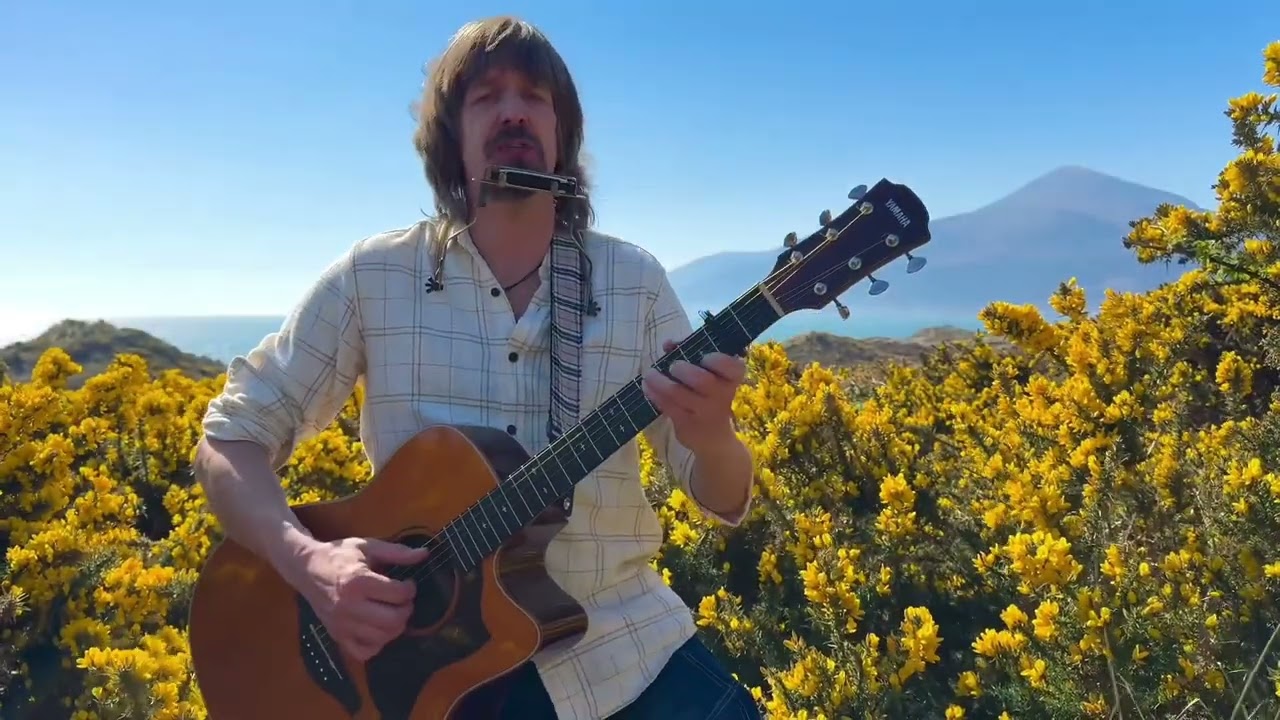 Mountains of Mourne - Finn McGinn