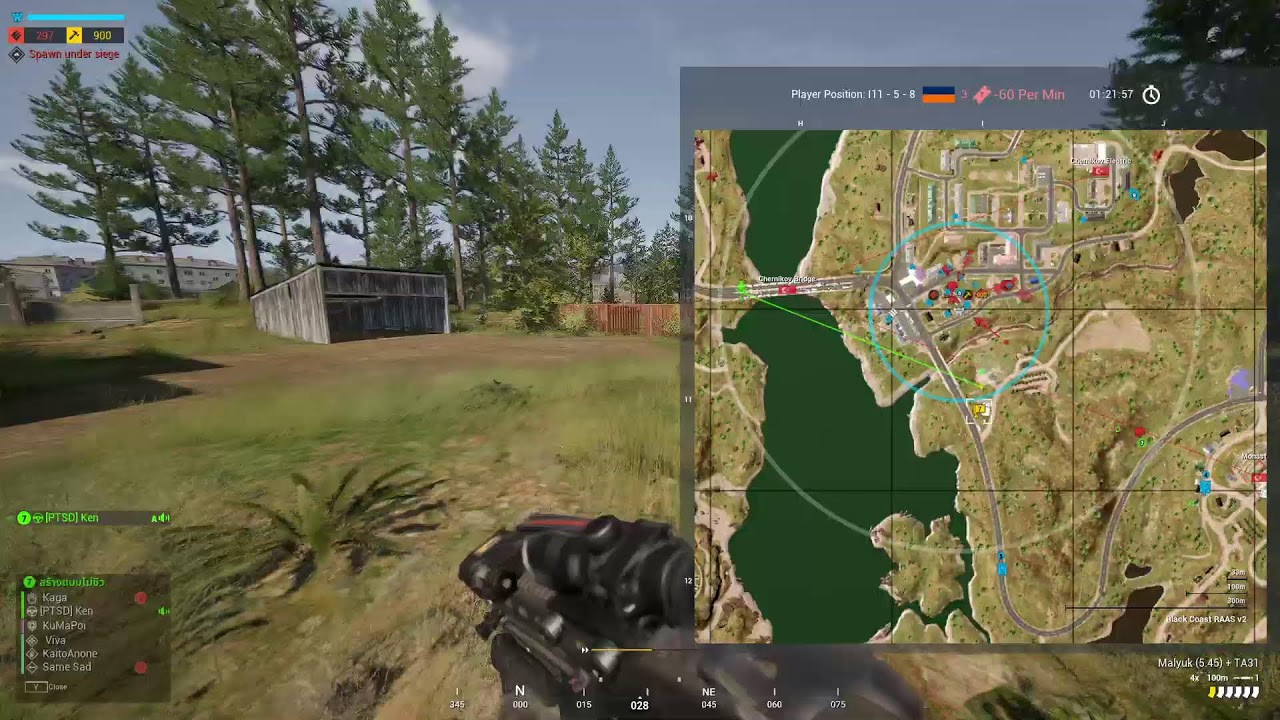 LIVE Squad : วันนี้มาลองไลฟ์ดูครับว่าไหวไหม