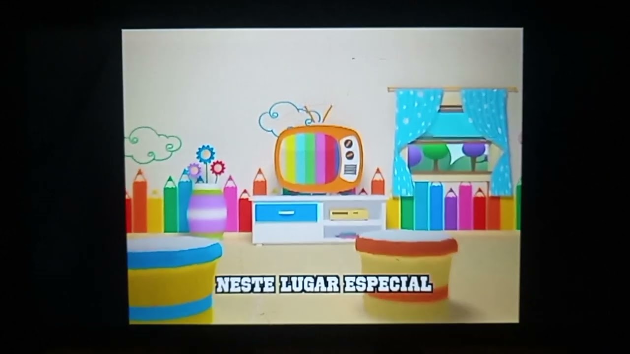 Tá na Hora de Brincar com Pokémon Música 2026.