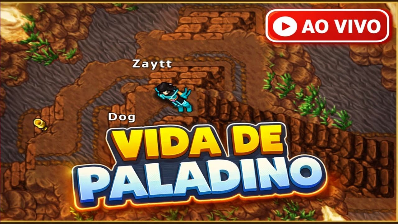 Vida de Paladino solo - Aethonia pc e mobile