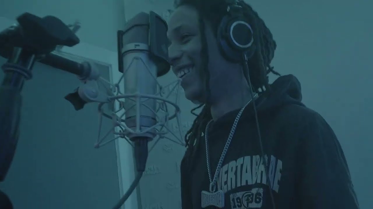 Lil Speedy - Vlog #2 (First Day Back In Studio)