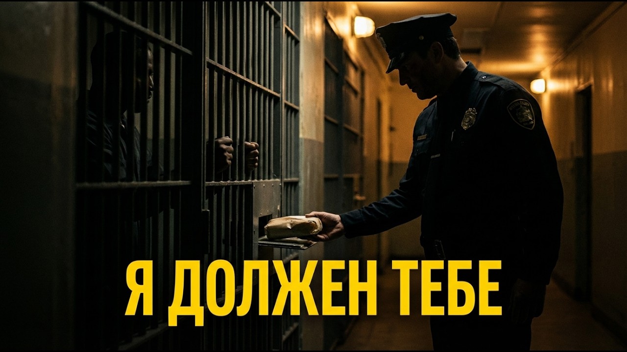 Охранник тайно кормил зека. Перед выходом сказал: «Я должен тебе. За девяносто восьмой»…