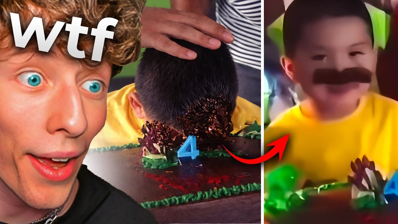 Reaccionando a los shorts más VIRALES 😂🔥