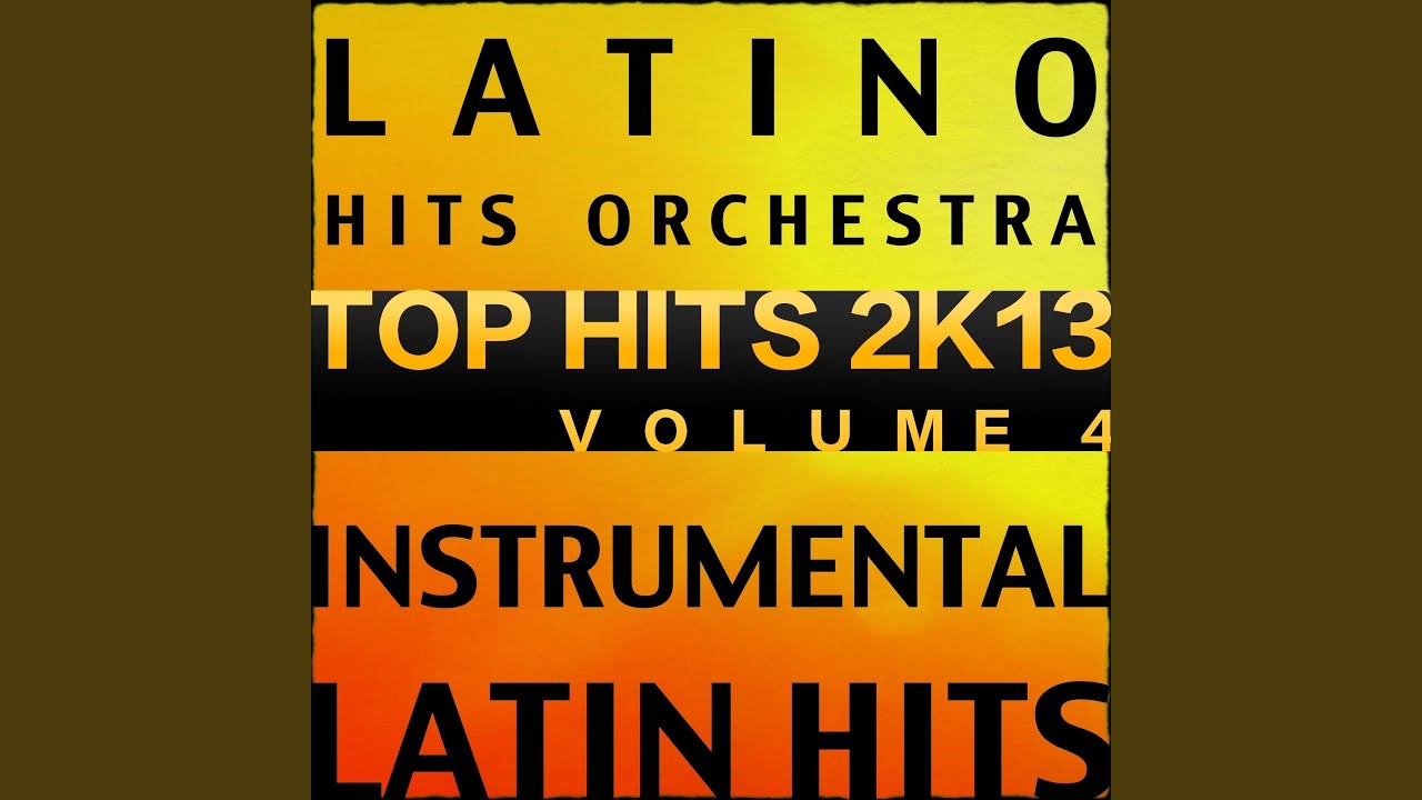 No Es Cierto (Instrumental Karaoke Version) (In the Style of Dana Paola, Noel Schajris)