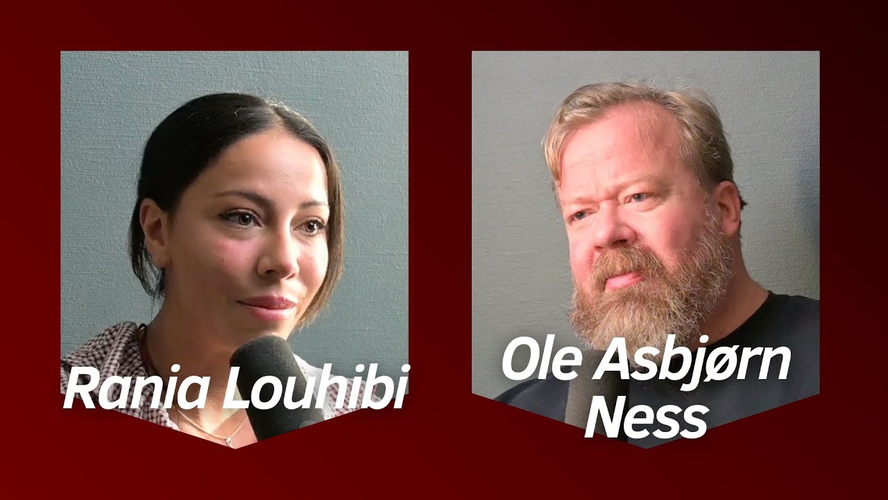 Ness 255 – Fra islam til kristendom, tro, frihet og brudd med woke-bevegelsen