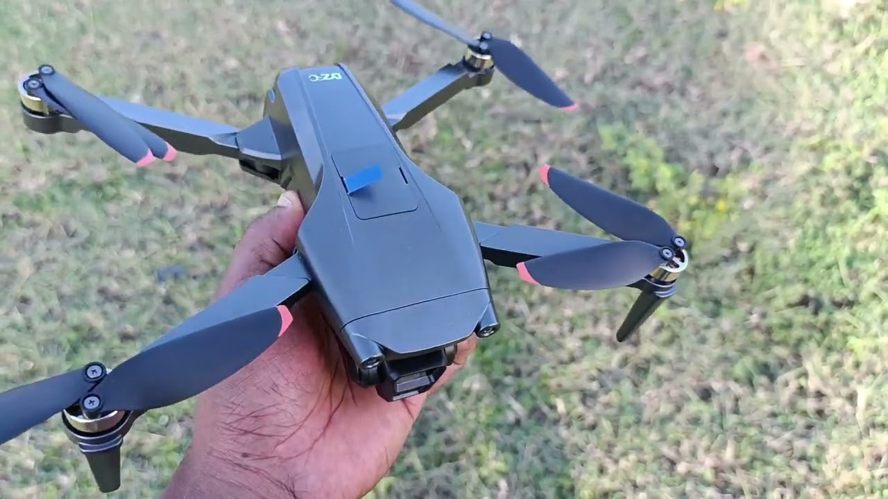 En este video te muestro las funciones del dron L600 1PRO.