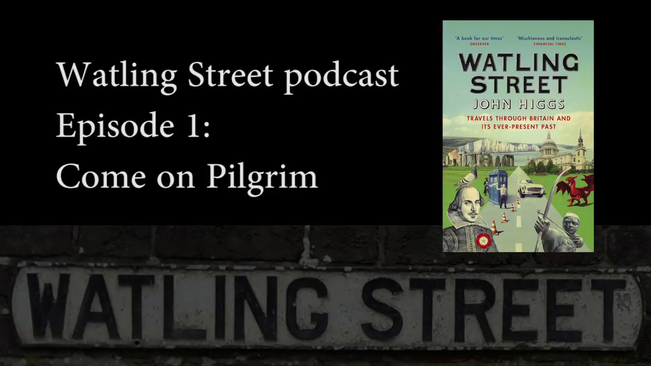 Watling Street podcast | Episode 1 with CJ Stone