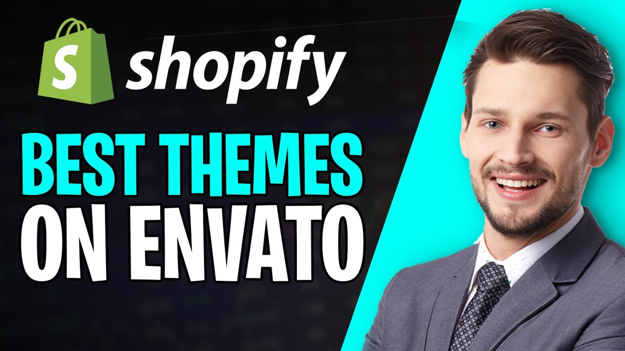 Best Shopify Themes on Envato Elements (2026)